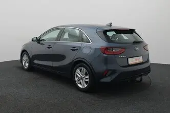 Kia cee'd / Ceed, 1.6, 85 kW, дизель, механическая, передний привод