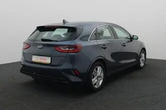 Kia cee'd / Ceed, 1.6, 85 kW, дизель, механическая, передний привод