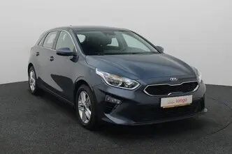 Kia cee'd / Ceed, 1.6, 85 kW, дизель, механическая, передний привод