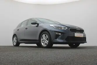 Kia cee'd / Ceed, 1.6, 85 kW, дизель, механическая, передний привод