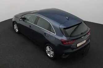 Kia cee'd / Ceed, 1.6, 85 kW, дизель, механическая, передний привод