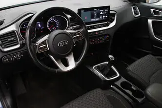 Kia cee'd / Ceed, 1.6, 85 kW, дизель, механическая, передний привод