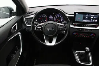 Kia cee'd / Ceed, 1.6, 85 kW, дизель, механическая, передний привод