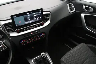 Kia cee'd / Ceed, 1.6, 85 kW, дизель, механическая, передний привод