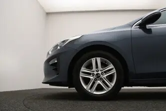 Kia cee'd / Ceed, 1.6, 85 kW, дизель, механическая, передний привод