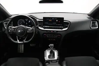 Kia cee'd / Ceed, 1.6, 100 kW, дизель, автомат, передний привод