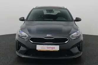 Kia cee'd / Ceed, 1.6, 100 kW, дизель, автомат, передний привод