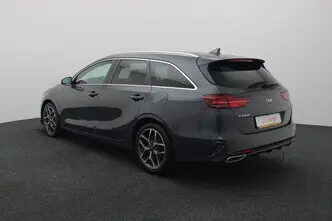 Kia cee'd / Ceed, 1.6, 100 kW, дизель, автомат, передний привод