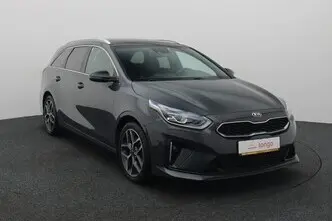 Kia cee'd / Ceed, 1.6, 100 kW, дизель, автомат, передний привод