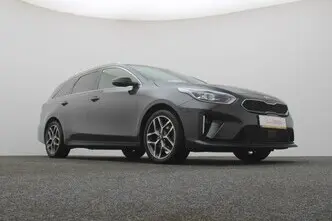 Kia cee'd / Ceed, 1.6, 100 kW, дизель, автомат, передний привод