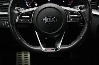 Kia cee'd / Ceed, 1.6, 100 kW, дизель, автомат, передний привод