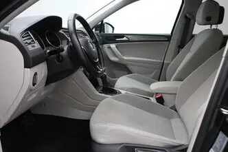 Volkswagen Tiguan, 1.5, 110 kW, бензин, автомат, передний привод