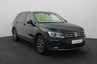 Volkswagen Tiguan, 1.5, 110 kW, бензин, автомат, передний привод