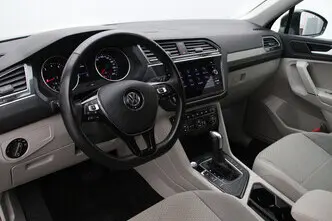 Volkswagen Tiguan, 1.5, 110 kW, бензин, автомат, передний привод