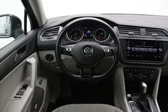 Volkswagen Tiguan, 1.5, 110 kW, бензин, автомат, передний привод