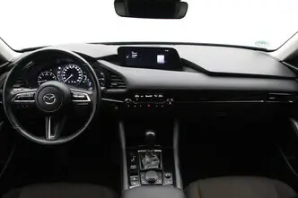 Mazda 3, 2.0, 90 kW, hübriid b+e, automaat, esivedu