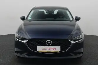 Mazda 3, 2.0, 90 kW, hübriid b+e, automaat, esivedu