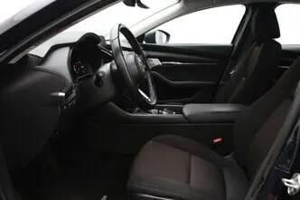 Mazda 3, 2.0, 90 kW, hübriid b+e, automaat, esivedu