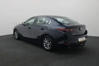 Mazda 3, 2.0, 90 kW, hübriid b+e, automaat, esivedu