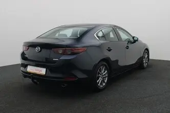 Mazda 3, 2.0, 90 kW, hübriid b+e, automaat, esivedu