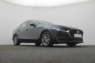 Mazda 3, 2.0, 90 kW, hübriid b+e, automaat, esivedu