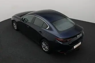 Mazda 3, 2.0, 90 kW, hübriid b+e, automaat, esivedu