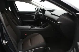 Mazda 3, 2.0, 90 kW, hübriid b+e, automaat, esivedu