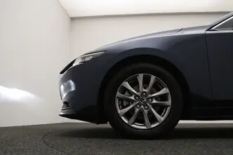 Mazda 3, 2.0, 90 kW, hübriid b+e, automaat, esivedu