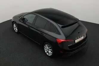 Škoda Scala, 1.0, 81 kW, бензин, механическая, передний привод