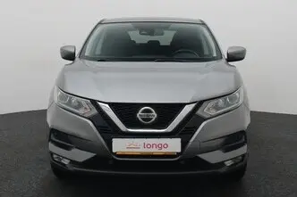 Nissan Qashqai, 1.5, 85 kW, дизель, автомат, передний привод