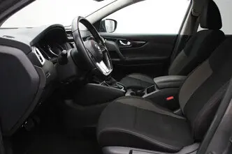 Nissan Qashqai, 1.5, 85 kW, дизель, автомат, передний привод