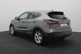 Nissan Qashqai, 1.5, 85 kW, дизель, автомат, передний привод