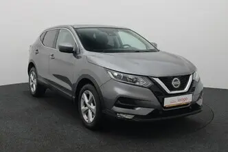 Nissan Qashqai, 1.5, 85 kW, дизель, автомат, передний привод