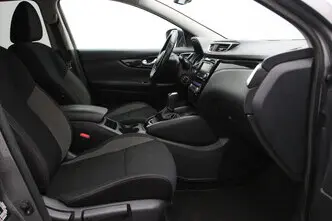 Nissan Qashqai, 1.5, 85 kW, дизель, автомат, передний привод