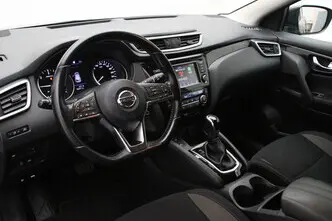 Nissan Qashqai, 1.5, 85 kW, дизель, автомат, передний привод