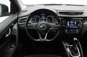 Nissan Qashqai, 1.5, 85 kW, дизель, автомат, передний привод