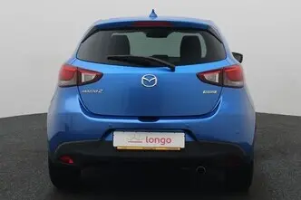 Mazda 2, 1.5, 66 kW, bensiin, manuaal, esivedu