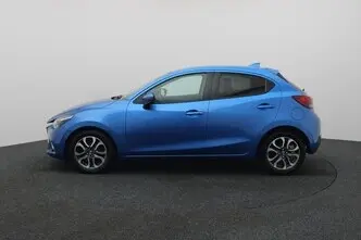 Mazda 2, 1.5, 66 kW, bensiin, manuaal, esivedu