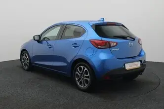 Mazda 2, 1.5, 66 kW, bensiin, manuaal, esivedu