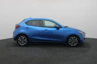 Mazda 2, 1.5, 66 kW, bensiin, manuaal, esivedu