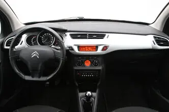 Citroën C3, 1.6, 88 kW, бензин, механическая, передний привод