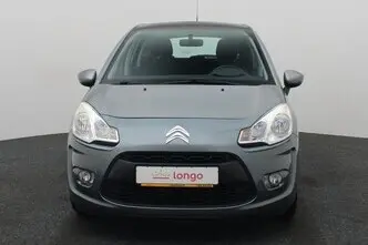 Citroën C3, 1.6, 88 kW, бензин, механическая, передний привод