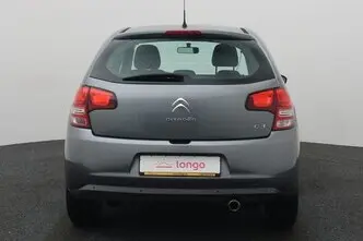 Citroën C3, 1.6, 88 kW, бензин, механическая, передний привод