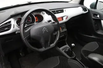 Citroën C3, 1.6, 88 kW, бензин, механическая, передний привод