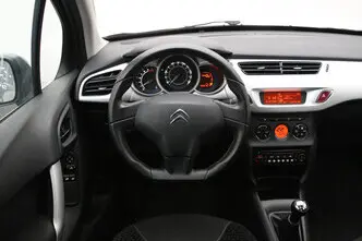 Citroën C3, 1.6, 88 kW, бензин, механическая, передний привод