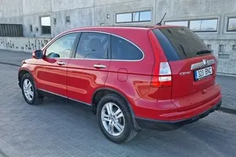Honda CR-V, 2.0, 110 kW, bensiin, automaat, nelikvedu