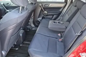 Honda CR-V, 2.0, 110 kW, bensiin, automaat, nelikvedu