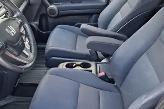 Honda CR-V, 2.0, 110 kW, bensiin, automaat, nelikvedu