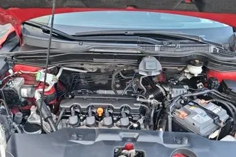 Honda CR-V, 2.0, 110 kW, bensiin, automaat, nelikvedu