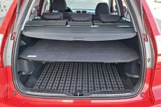 Honda CR-V, 2.0, 110 kW, bensiin, automaat, nelikvedu